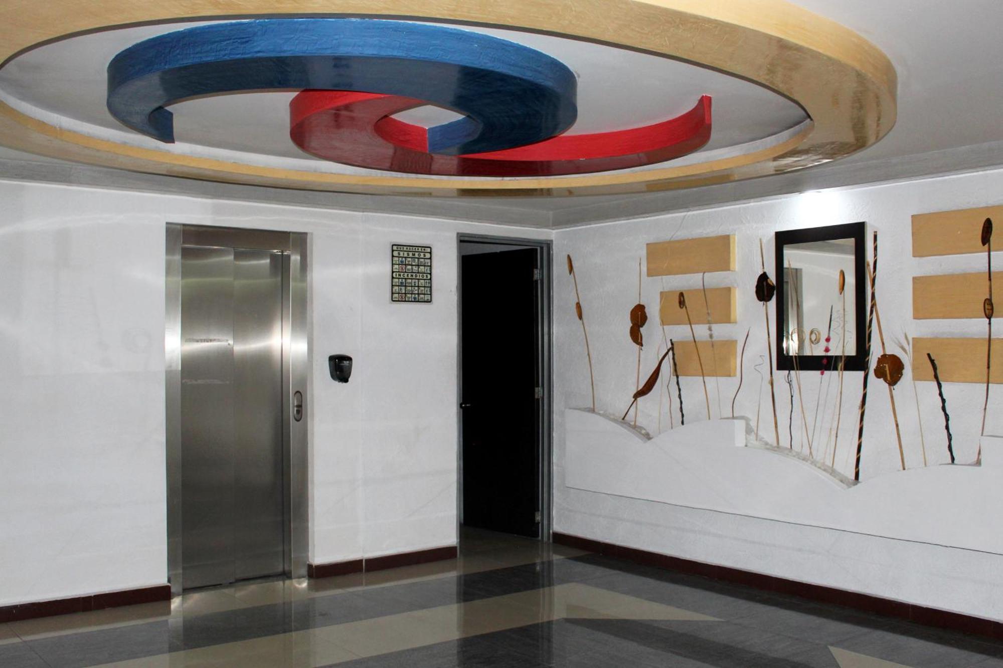 Hotel Aqueronte Ixtapaluca Экстерьер фото