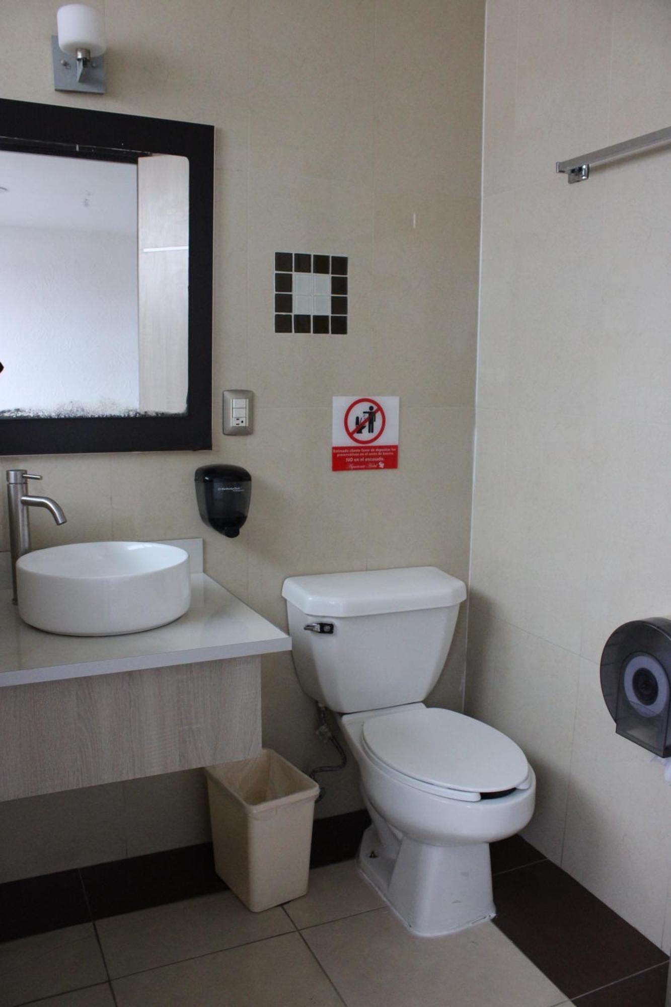 Hotel Aqueronte Ixtapaluca Экстерьер фото