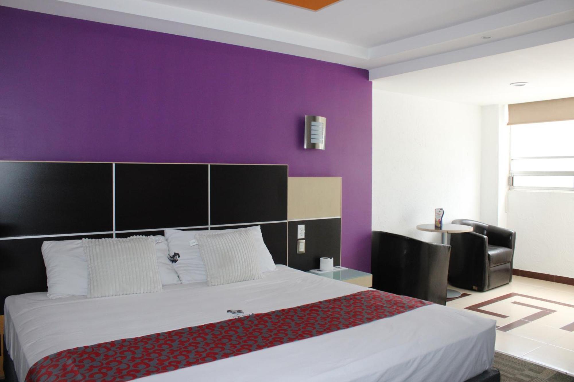 Hotel Aqueronte Ixtapaluca Экстерьер фото