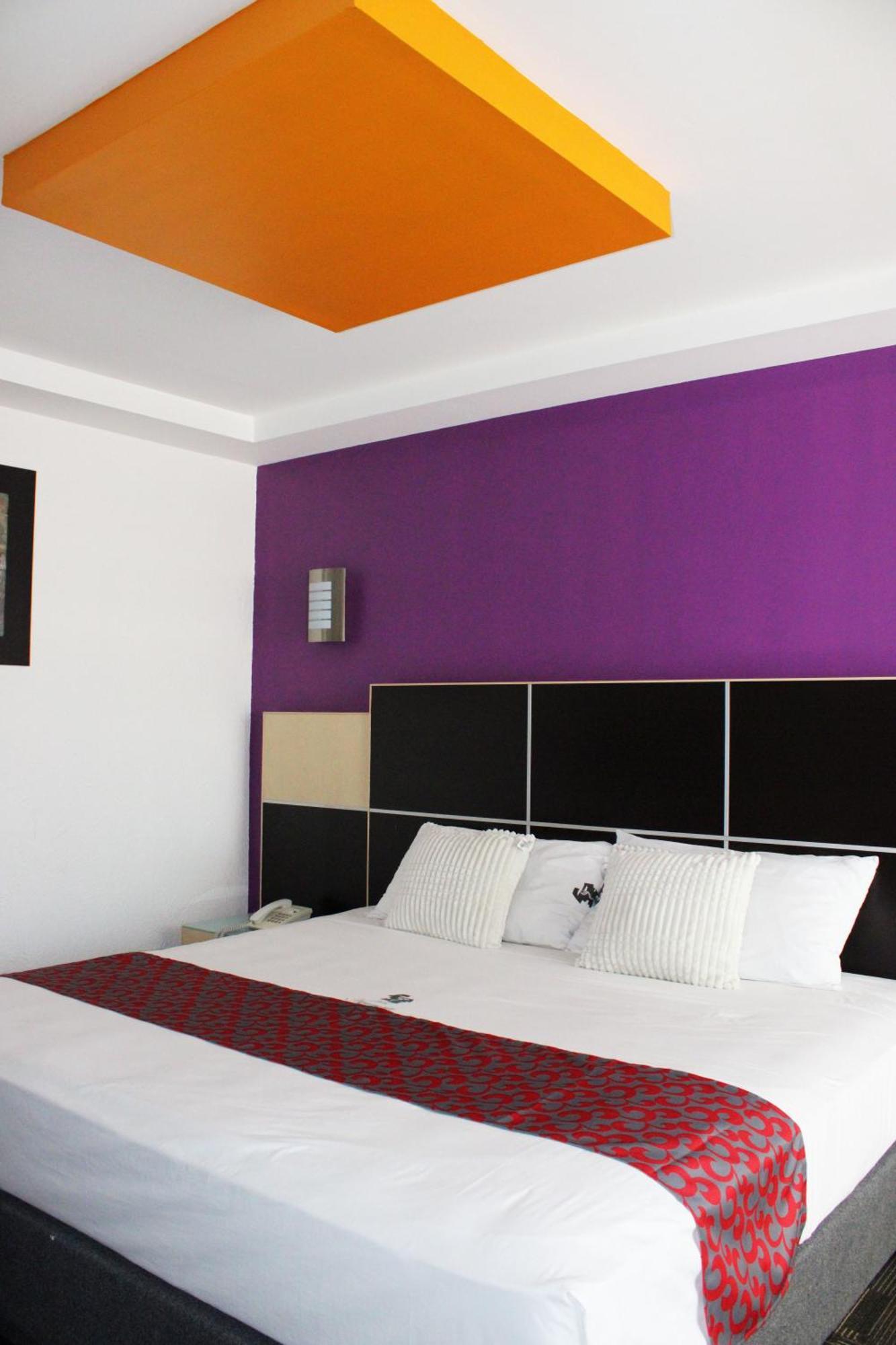 Hotel Aqueronte Ixtapaluca Экстерьер фото