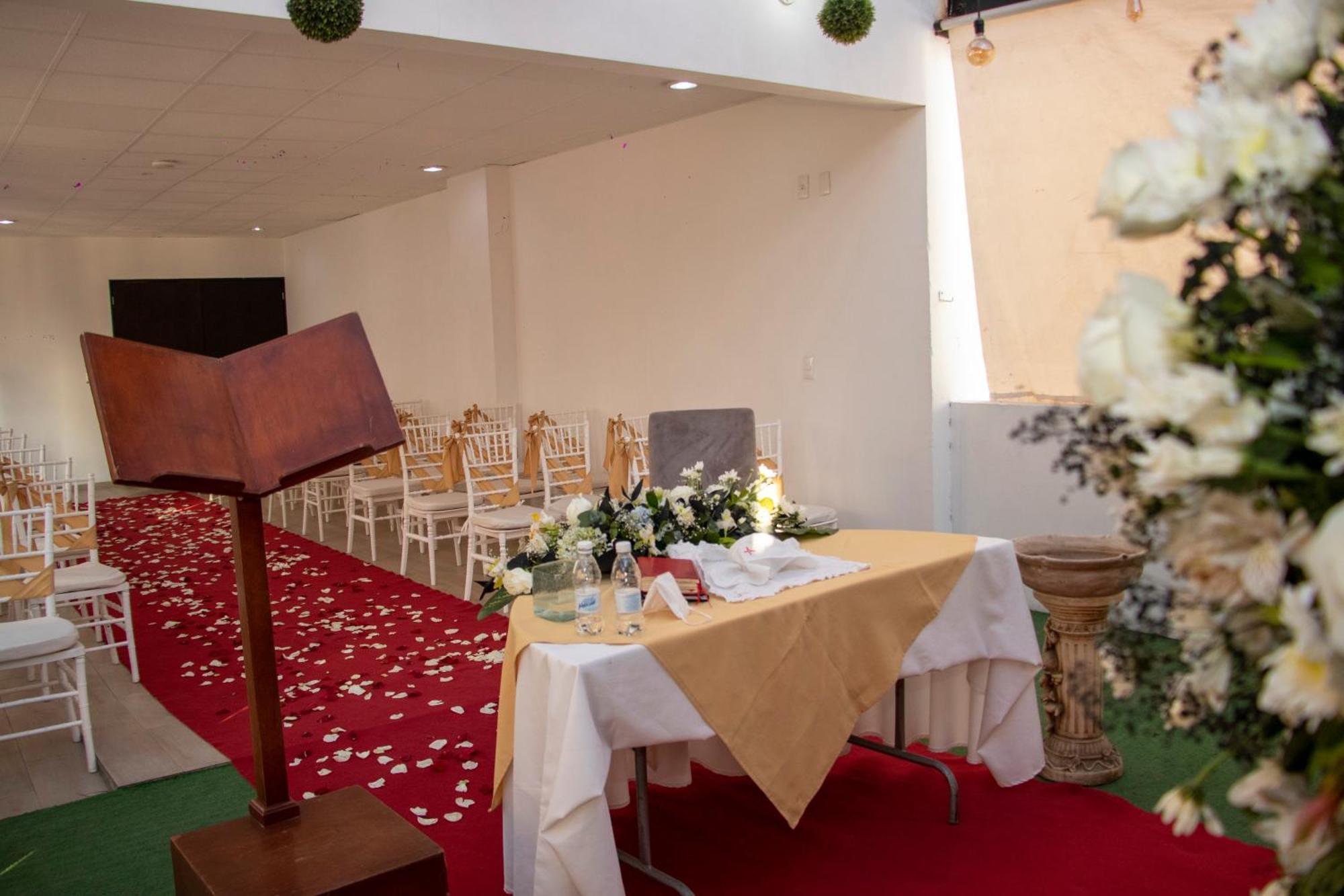 Hotel Aqueronte Ixtapaluca Экстерьер фото