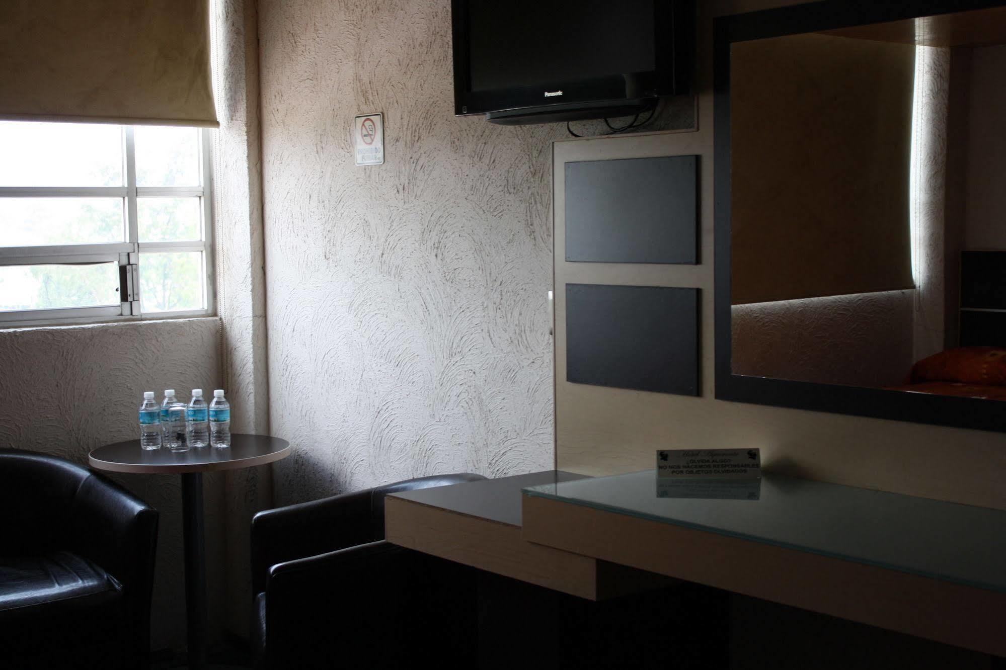 Hotel Aqueronte Ixtapaluca Экстерьер фото