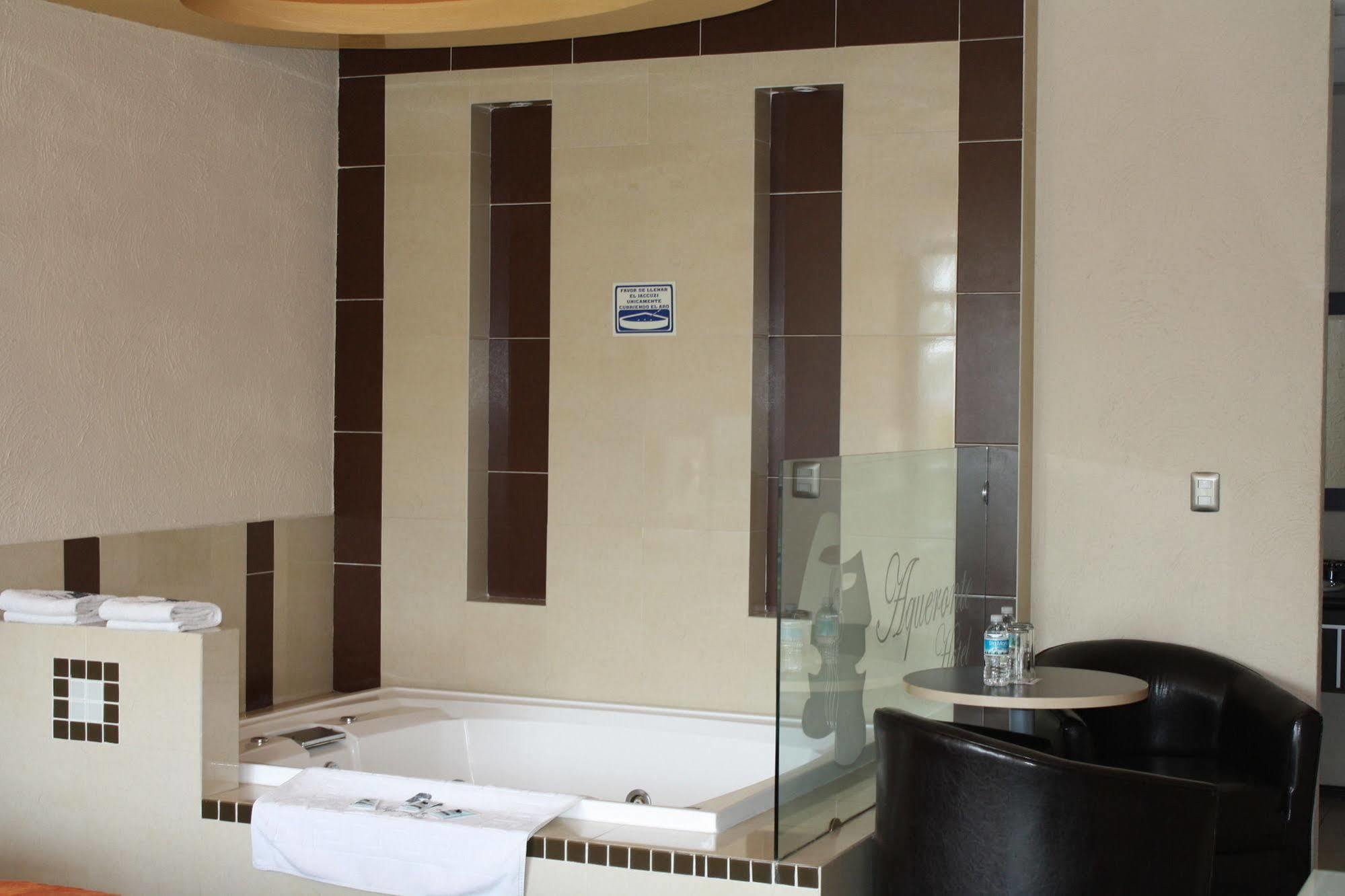 Hotel Aqueronte Ixtapaluca Экстерьер фото