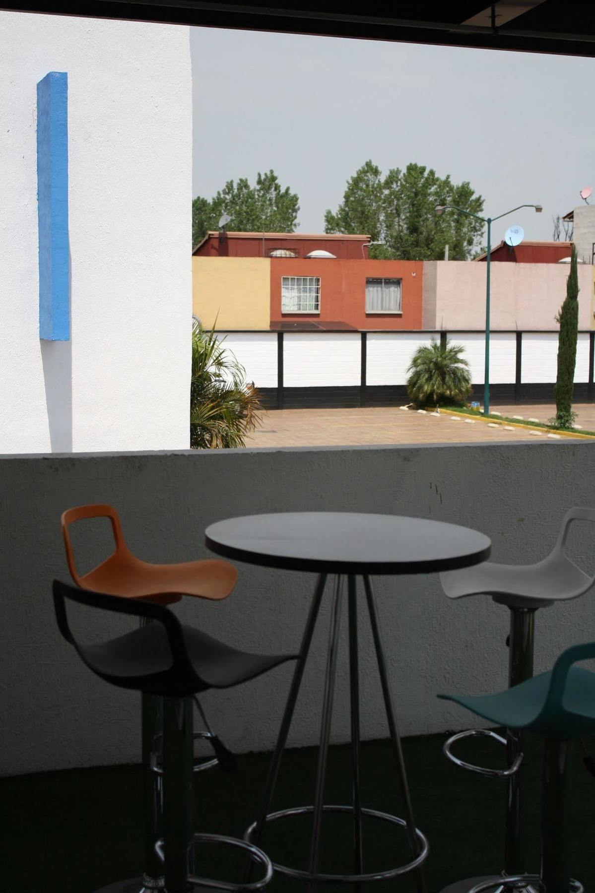 Hotel Aqueronte Ixtapaluca Экстерьер фото